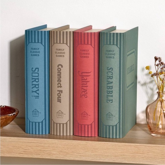 Connect Four Hearth and Hand by Magnolia Board game Book collectors - Picture 5 of 7